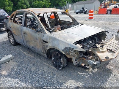 FORD TAURUS 2008