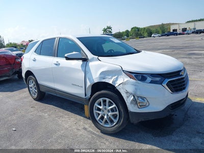 CHEVROLET EQUINOX 2021