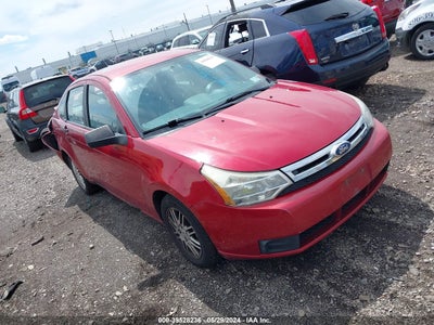 FORD FOCUS 2010