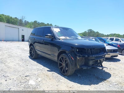 LAND ROVER RANGE ROVER 2014