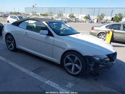 BMW 650I 2008