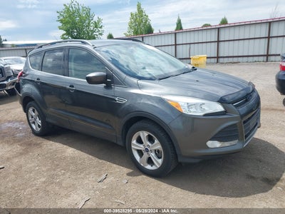 FORD ESCAPE 2016