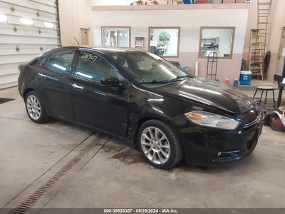 DODGE DART 2013