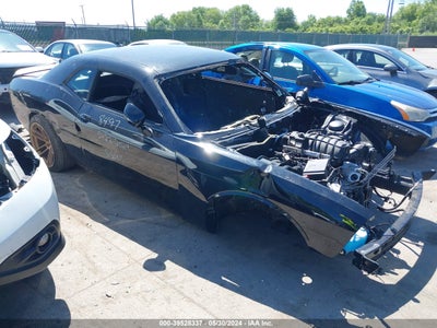 DODGE CHALLENGER 2021