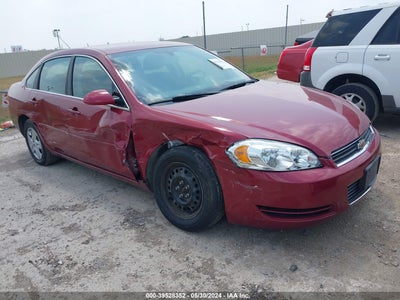 CHEVROLET IMPALA 2006