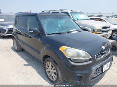 Kia Soul 2013