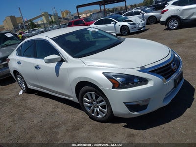 NISSAN ALTIMA 2013