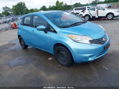 NISSAN VERSA NOTE 2015