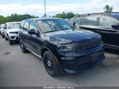 DODGE PURSUIT 2024