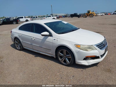 VOLKSWAGEN CC 2010
