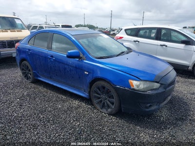 MITSUBISHI LANCER SPORTBACK 2010