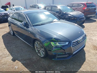 AUDI A4 2017