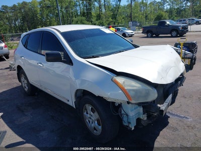 NISSAN ROGUE 2011