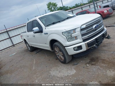 FORD F-150 2015