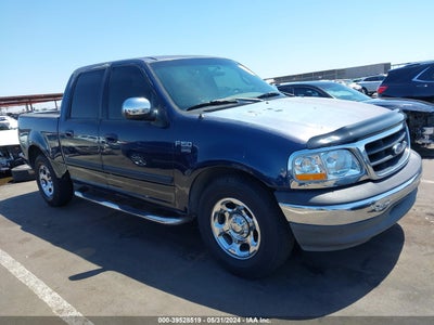 FORD F-150 2002