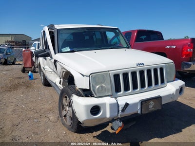 JEEP COMMANDER 2006