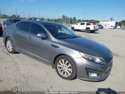 KIA OPTIMA 2015