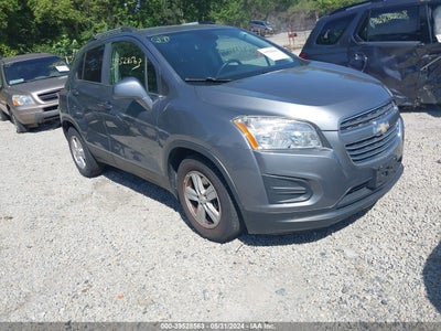 CHEVROLET TRAX 2015