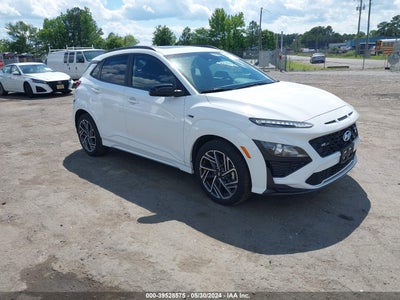HYUNDAI KONA 2023