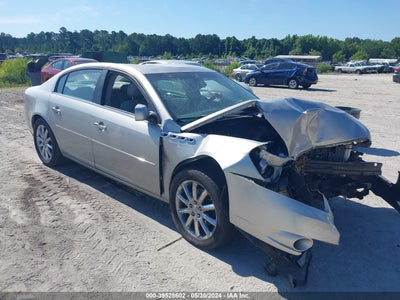 BUICK LUCERNE 2007