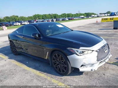 INFINITI Q60 2018