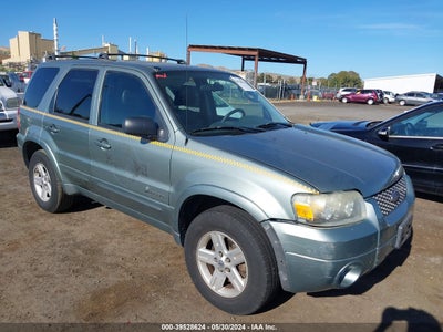 FORD ESCAPE HYBRID 2006