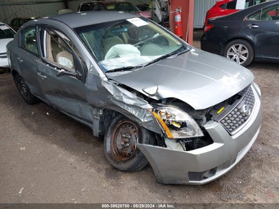 NISSAN SENTRA 2007