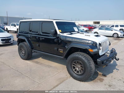 JEEP WRANGLER UNLIMITED 2021