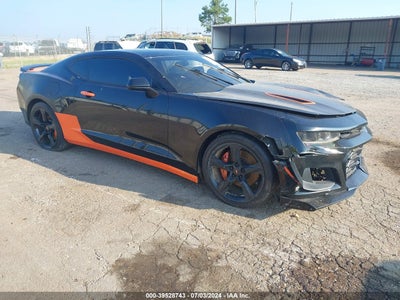 CHEVROLET CAMARO 2016