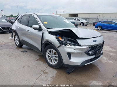FORD ESCAPE 2020