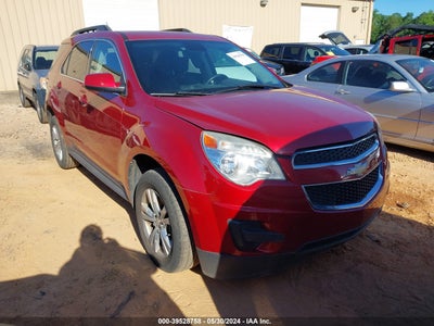 CHEVROLET EQUINOX 2015