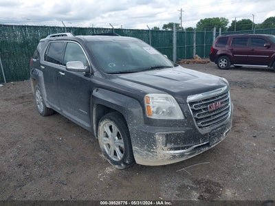 GMC TERRAIN 2016