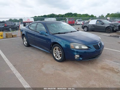 PONTIAC GRAND PRIX 2006