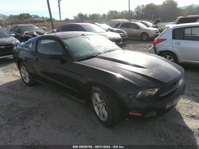 FORD MUSTANG 2011