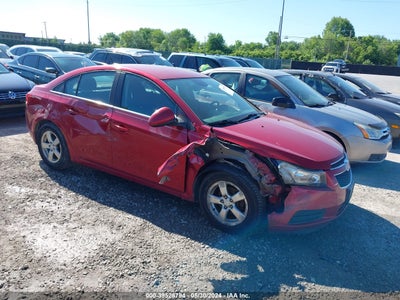 CHEVROLET CRUZE 2013