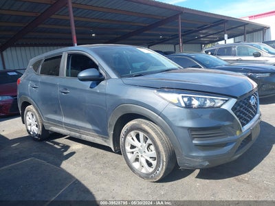 HYUNDAI TUCSON 2021