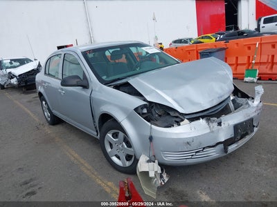 CHEVROLET COBALT 2007