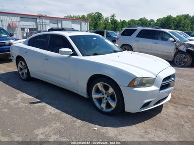 DODGE CHARGER 2011