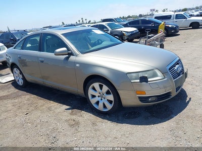 AUDI A6 2007