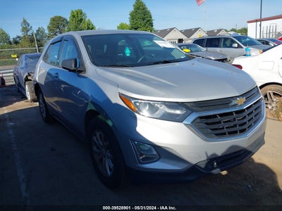 CHEVROLET EQUINOX 2018
