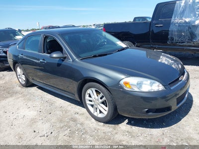 CHEVROLET IMPALA LIMITED 2016