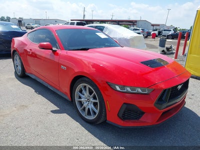 FORD MUSTANG 2024