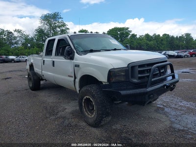 FORD F-350 2004