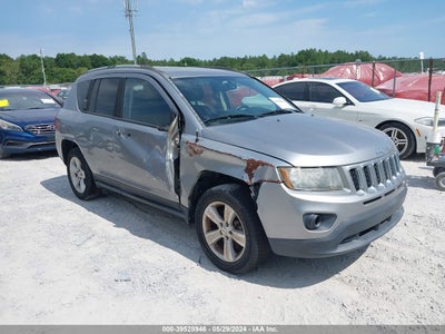 JEEP COMPASS 2016