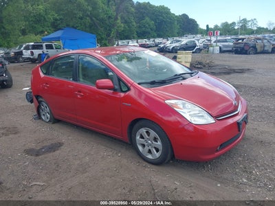 TOYOTA PRIUS 2008