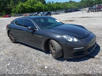 PORSCHE PANAMERA E-HYBRID 2015