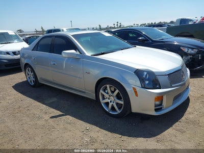 CADILLAC CTS-V 2004