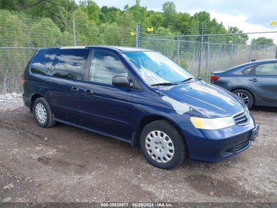 HONDA ODYSSEY 2004