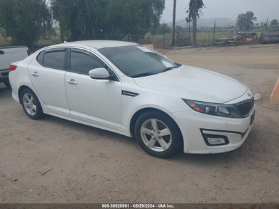 KIA OPTIMA 2015