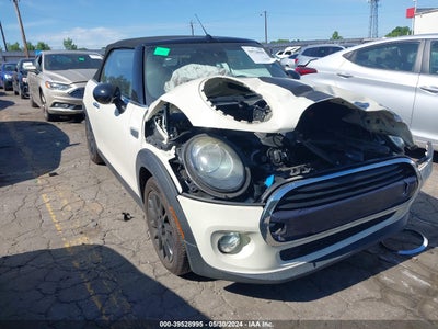 MINI CONVERTIBLE 2017